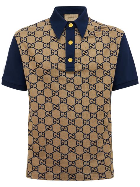 polo gucci uomo amazon|gucci polos for less.